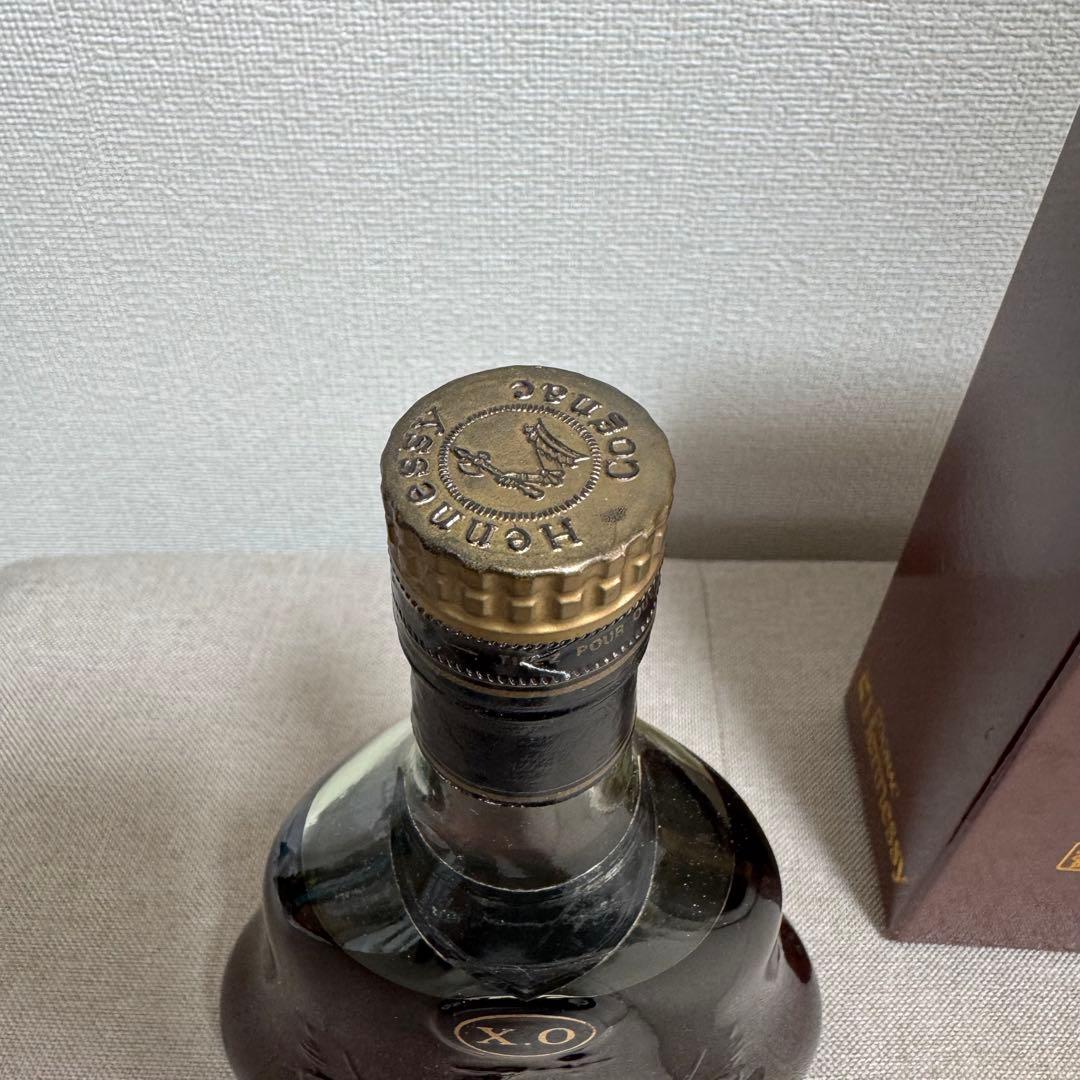 Hennessy X.O コニャック 350ml 古酒 ヘネシー XO
