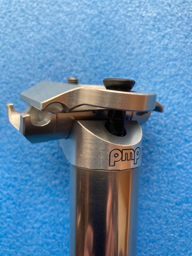 チタニウム　TITANIUM pmp ピーエムピー　シートピラー　27.2