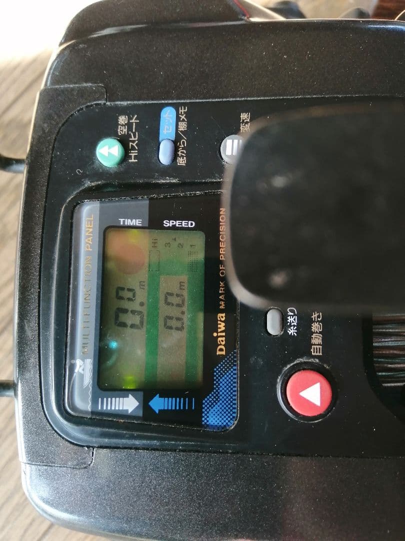 リール TANACOM SS60