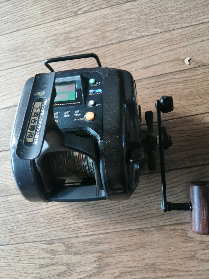 リール TANACOM SS60