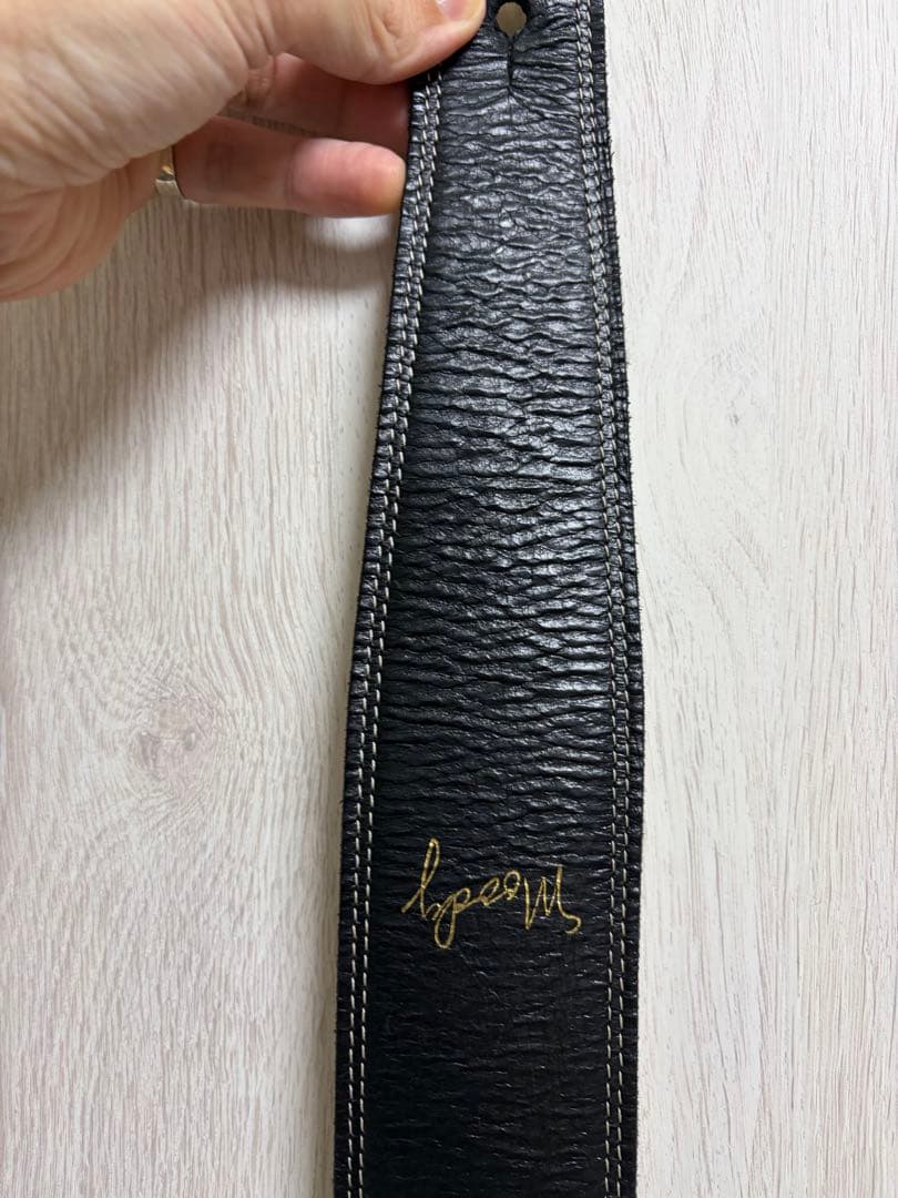 moody strap ストラップ黒