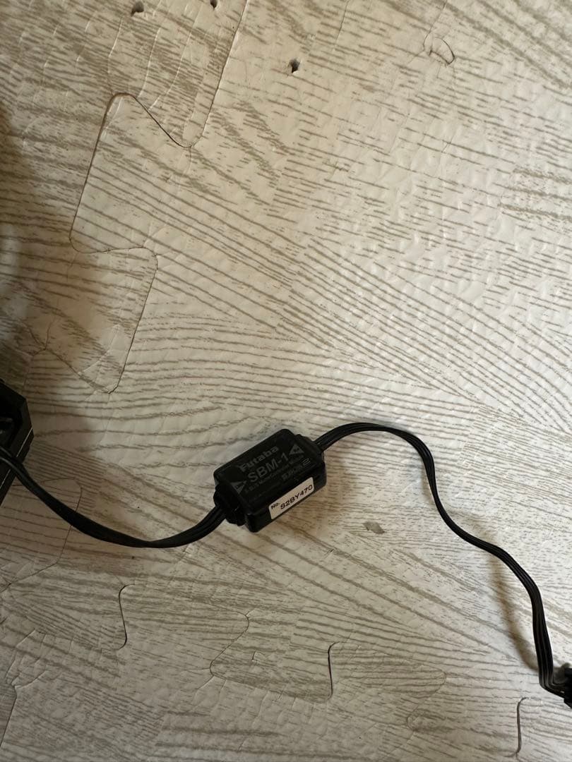 フタバ MC971CR アンプ ヨコモ13.5T チタンシャフト セット