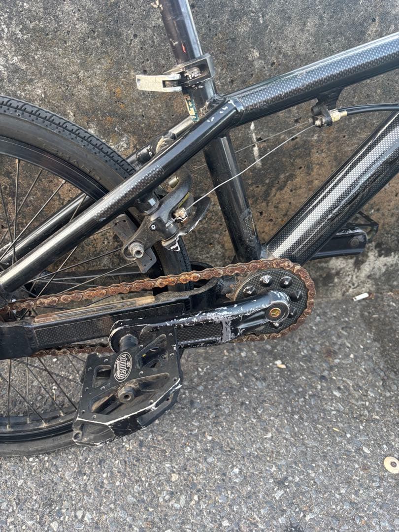 BMX 自転車 20インチ　引き取り限定　竹ノ塚駅