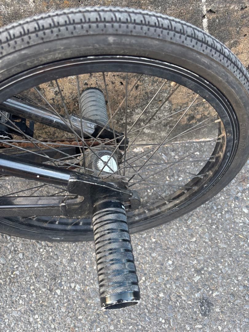 BMX 自転車 20インチ　引き取り限定　竹ノ塚駅