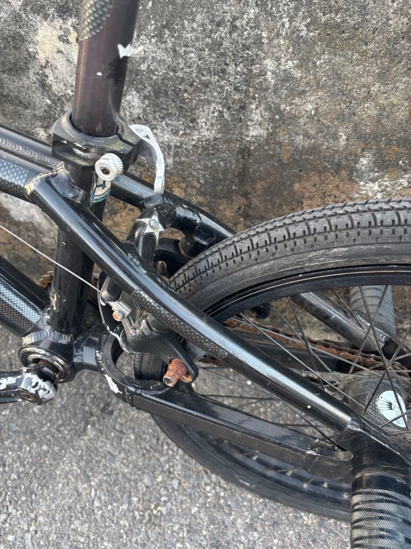 BMX 自転車 20インチ　引き取り限定　竹ノ塚駅