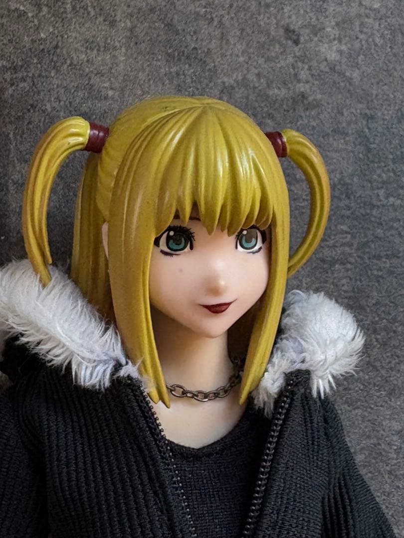 RAH リアルアクションヒーローズ デスノート 弥海砂 ミサ メディコムトイ