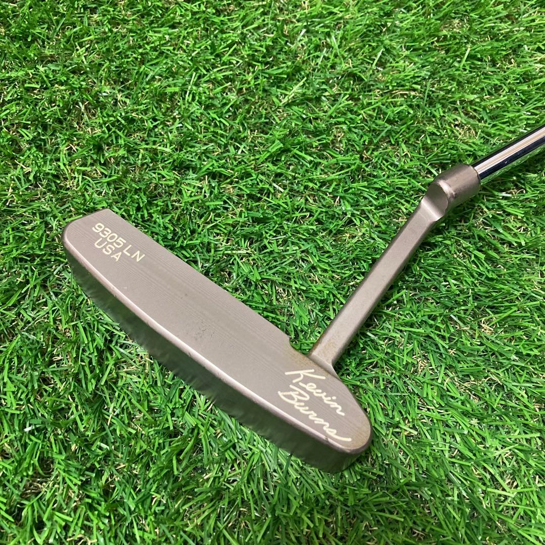 ケビンバーンズ Kevin Burns 9305LN USA パター