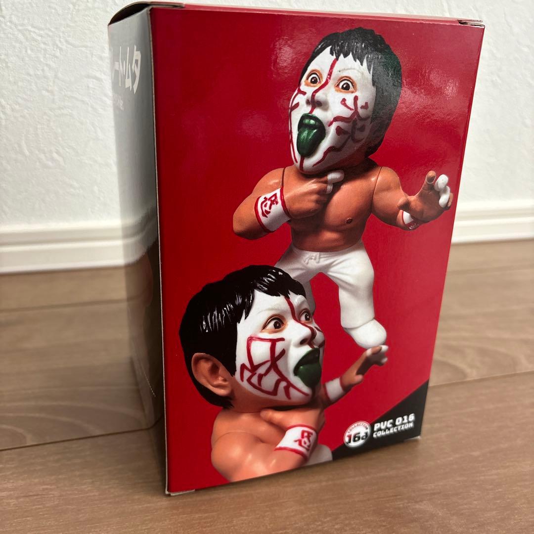 グレートムタ 90年代白ペイントver.フィギュア