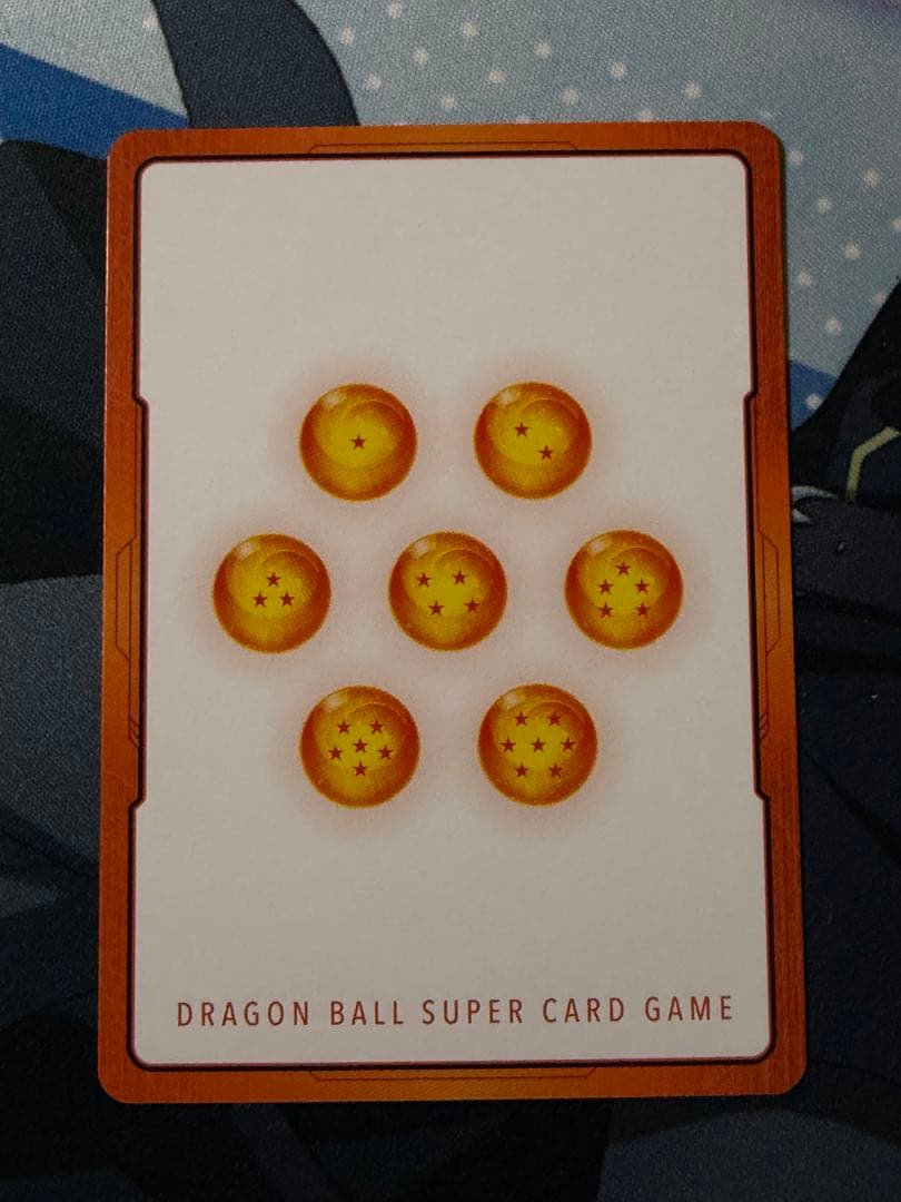 ゴジータ ベジット エナジーマーカー マスターランク MASTER RANK