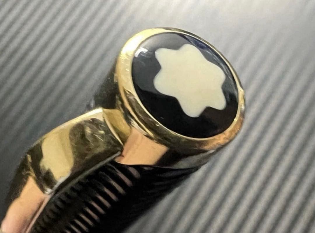 モンブラン 作家シリーズ ヴァージニア・ウルフ 2006 ボールペン