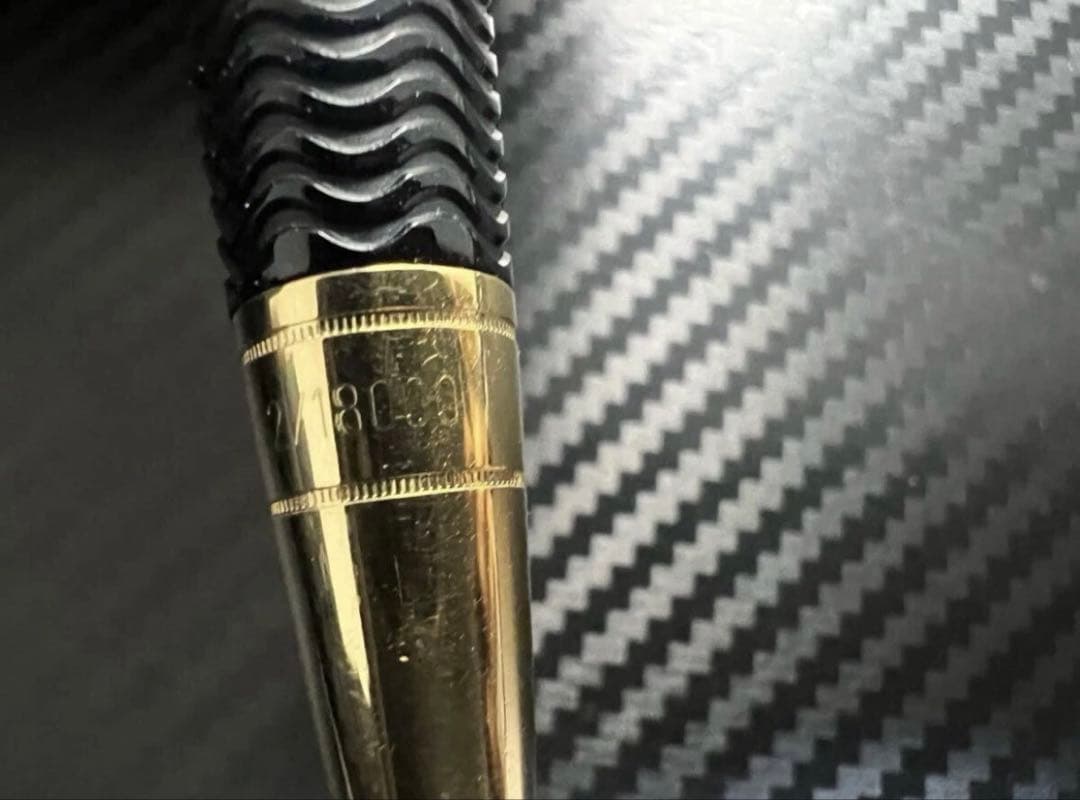 モンブラン 作家シリーズ ヴァージニア・ウルフ 2006 ボールペン