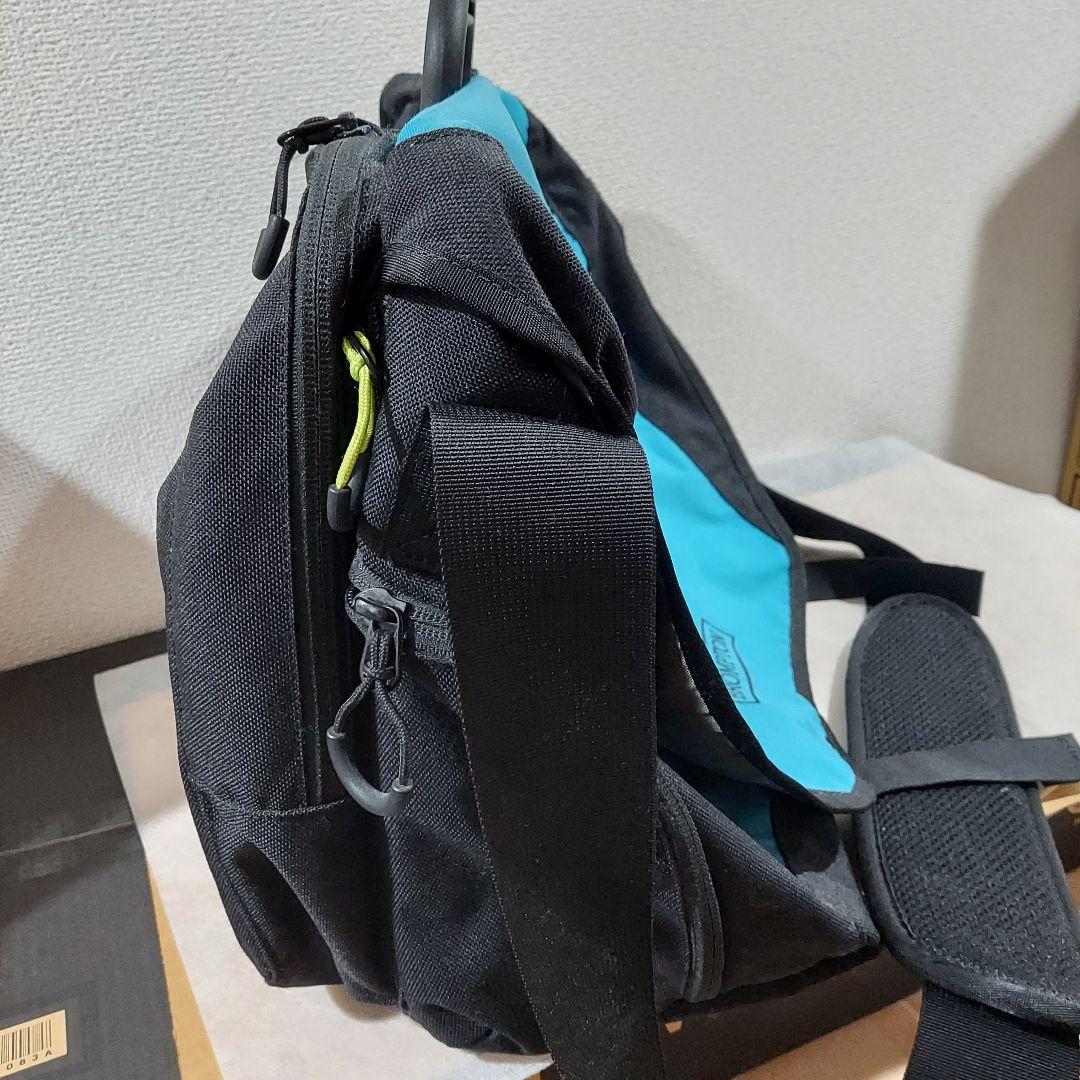 ★BROMPTON ブロンプトン メッセンジャーバッグ フロントバッグ