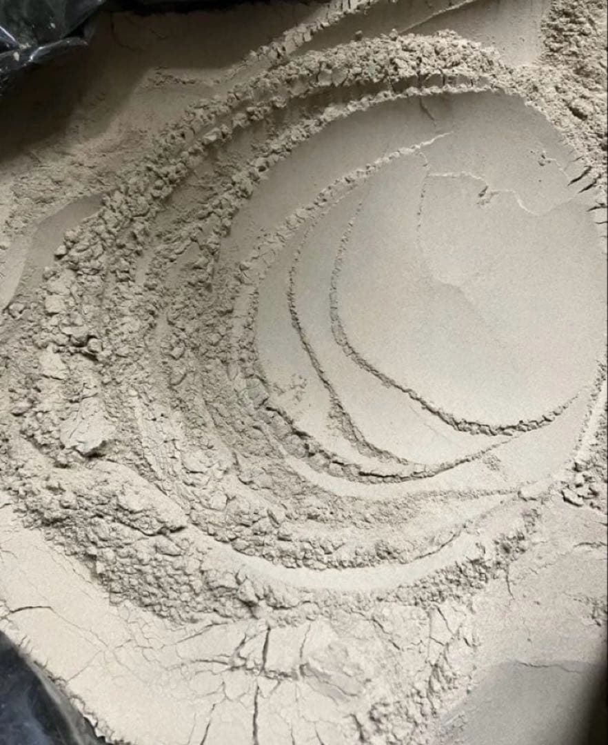 風炉灰（生灰）内容量5kg