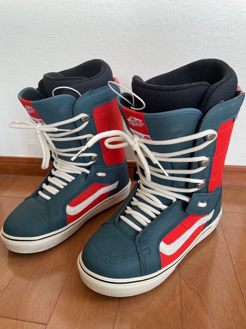 Vans HI-STANDARD OG サイズ28.5cm スノーボードブーツ