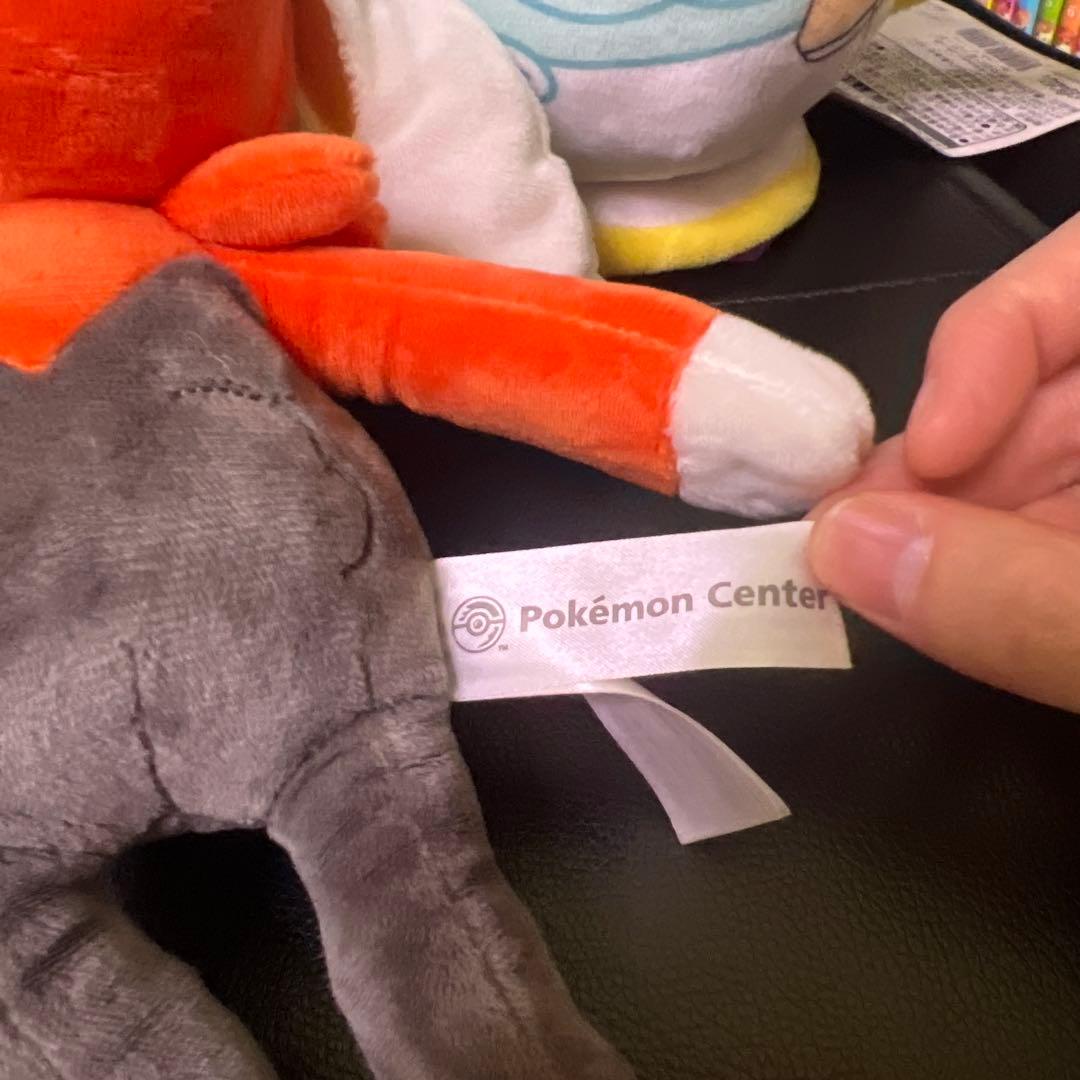 ポケモンセンター　ぬいぐるみ　5個まとめ
