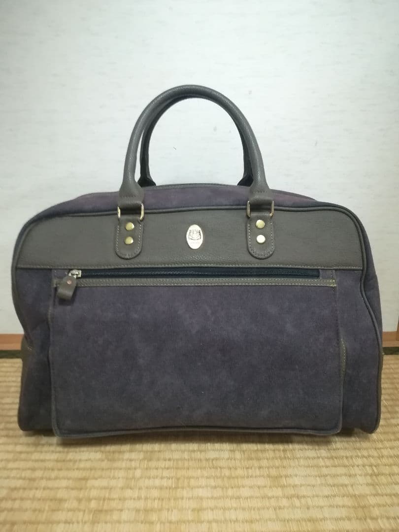 ☆グランドモナーク☆ボストンバッグ・シューズケースセット☆ミズノmizuno☆