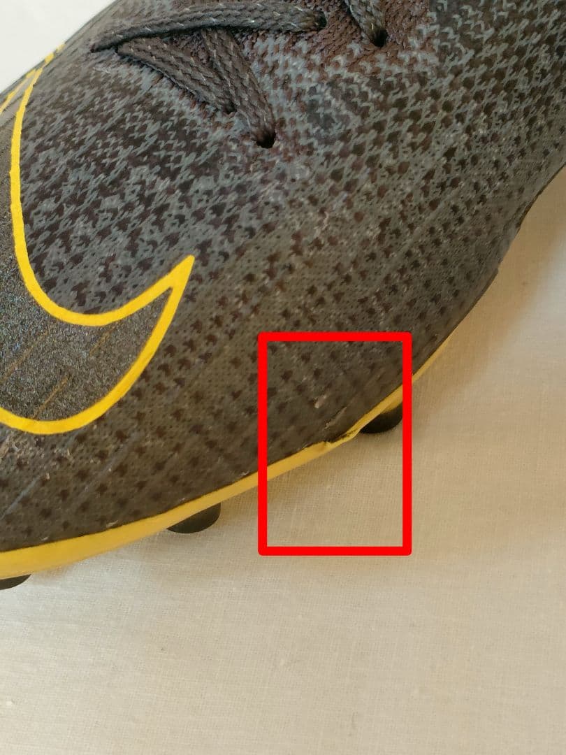 NIKE MERCURIAL マーキュリアル ACC スパイク 27.5cm