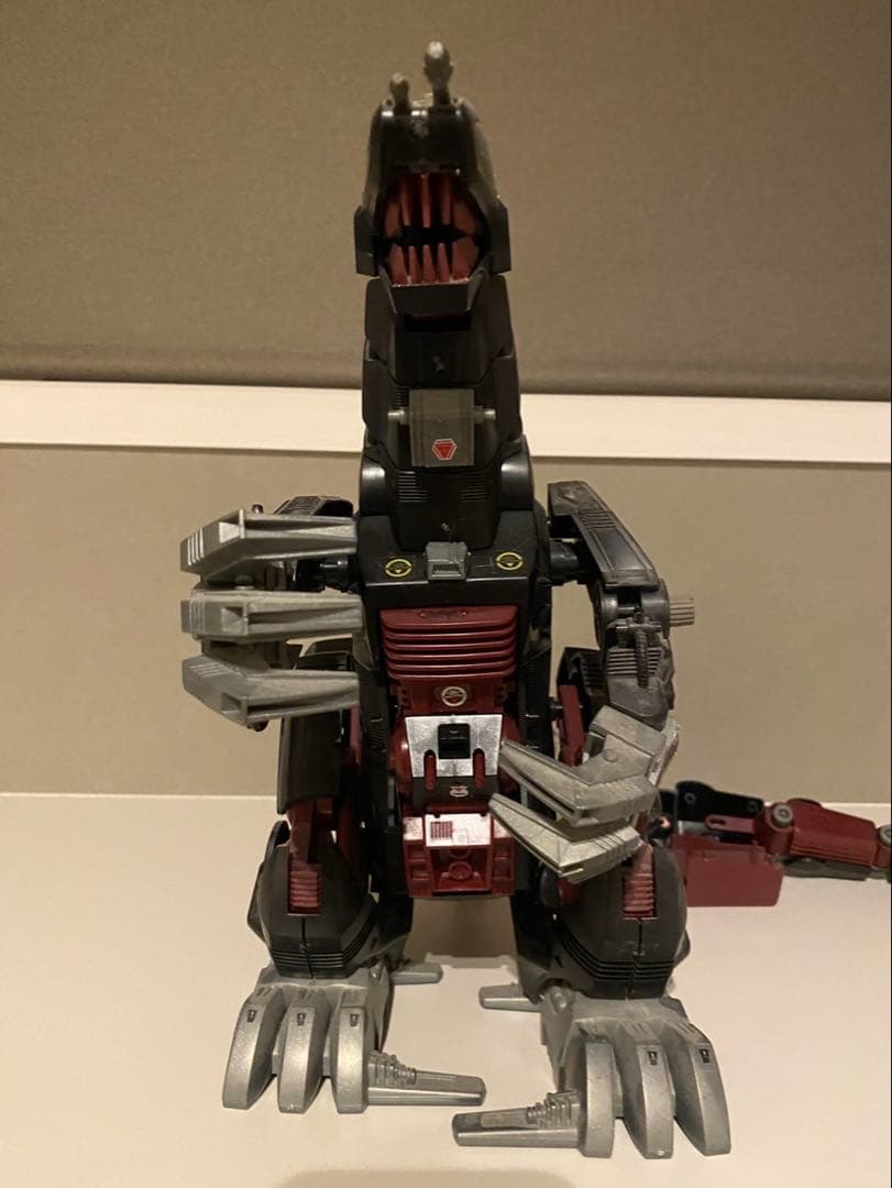 ゾイド　zoids デスザウラー　トミー版　中古　ジャンク