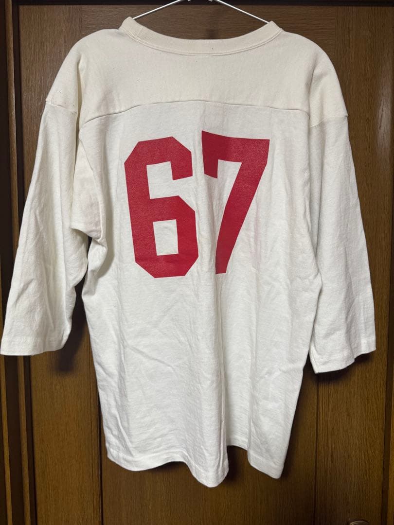 STANDARD CALIFORNIA フットボール T