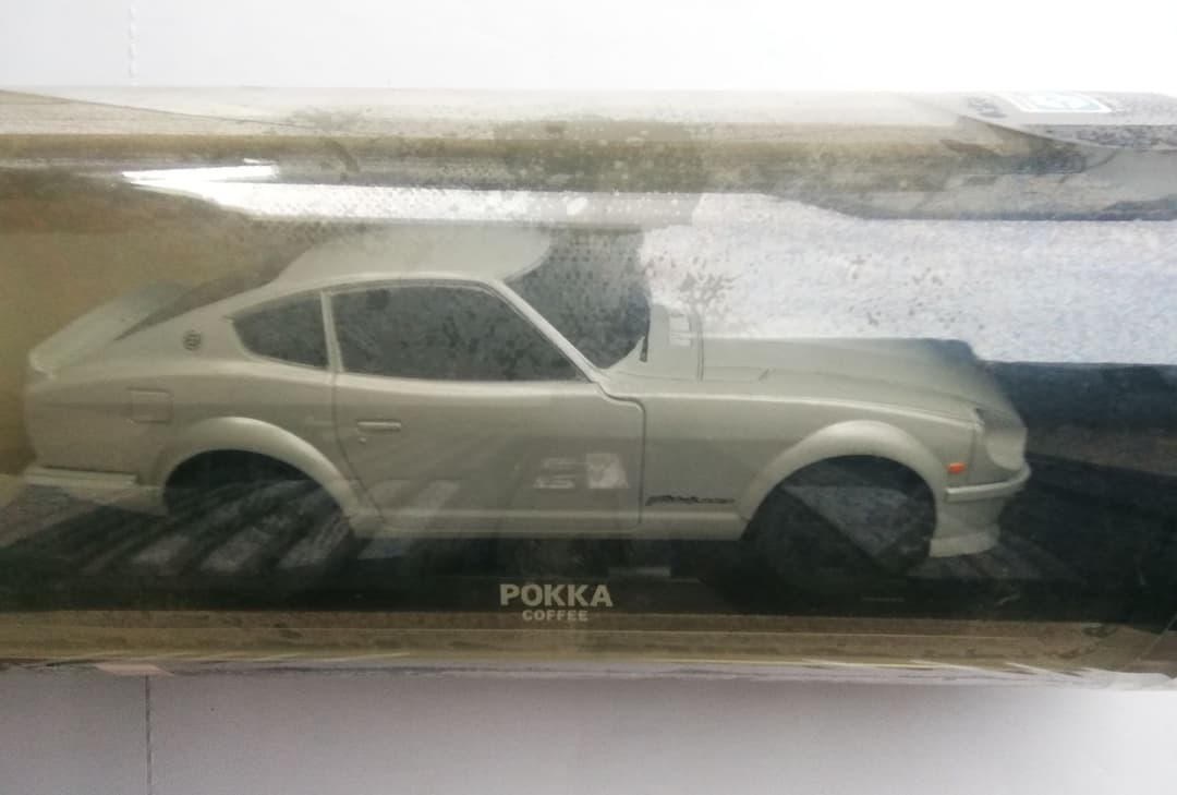 非売品 タイヨー TAIYO R/C POKKA景品 S30Z フェアレディＺ