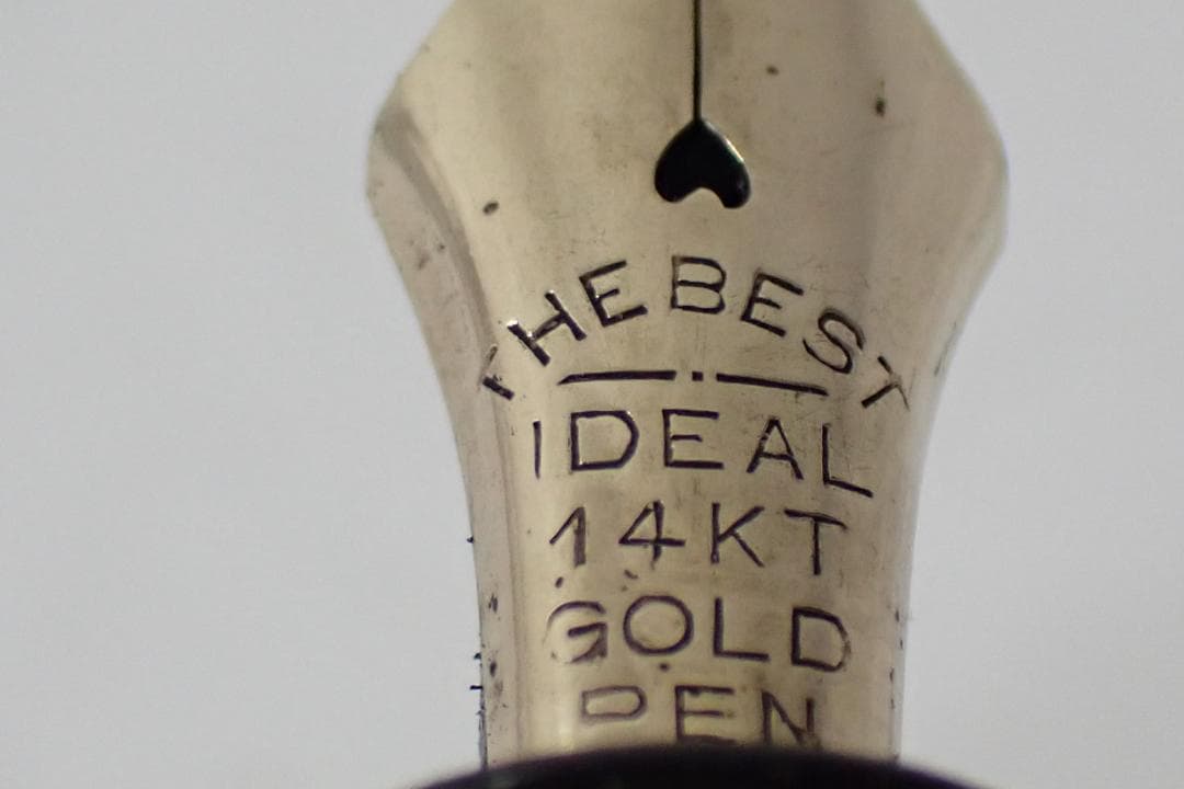 41292 OSRAM 万年筆 ペン先 IDEAL 14KT 585 14金