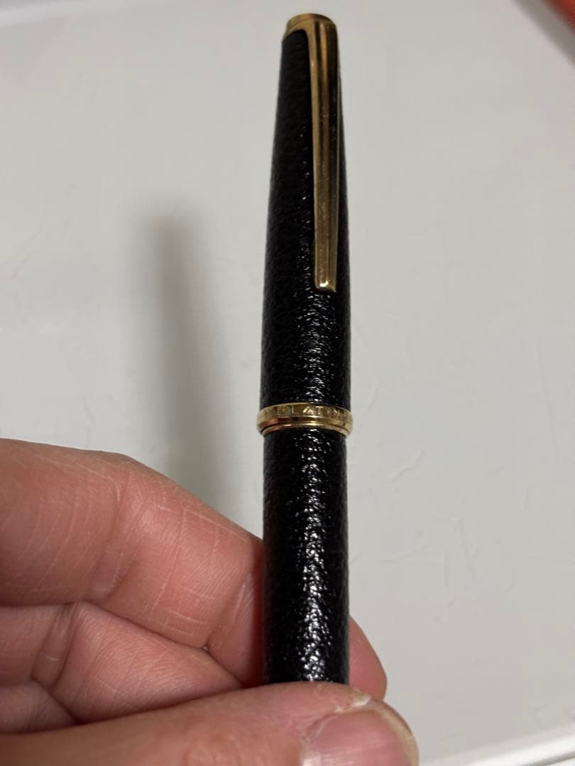 14K万年筆4本セットインク無し