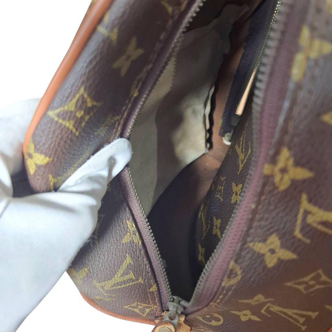 希少　ルイヴィトン　モノグラム　ゴルフ　キャディバッグ　ゴルフバッグ　0184