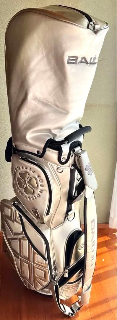 BAIDO バルド キャディバッグ　数量限定　2021年モデル クラブカバー付き