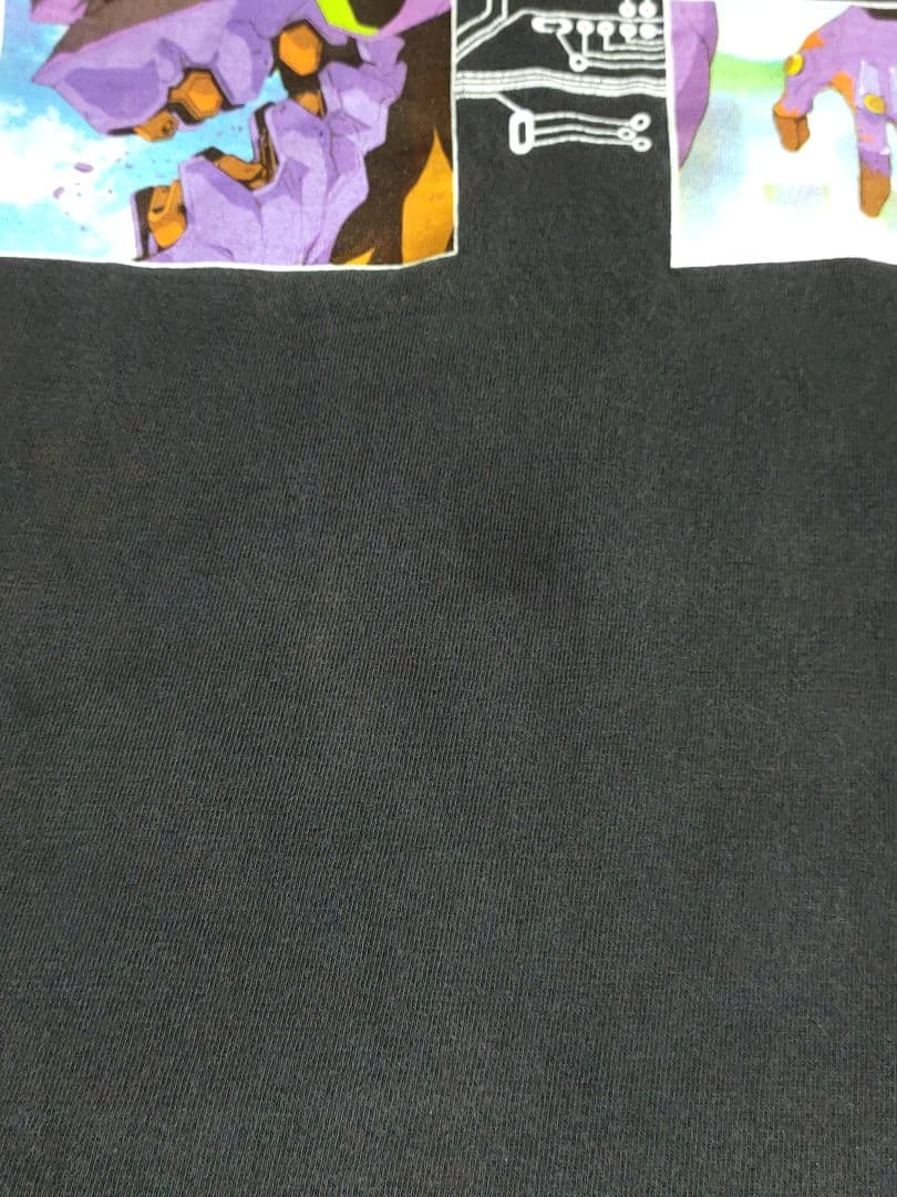 COSPA エヴァンゲリオン 初号機 Tシャツ アニメ EVA コスパ