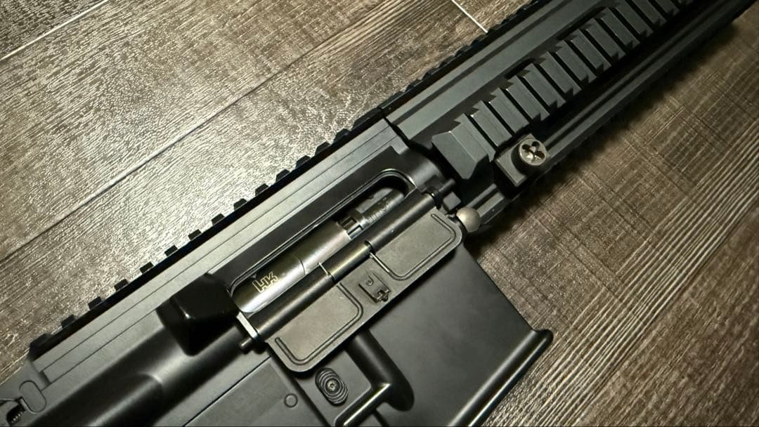 ™︎NEXT-GEN HK416D