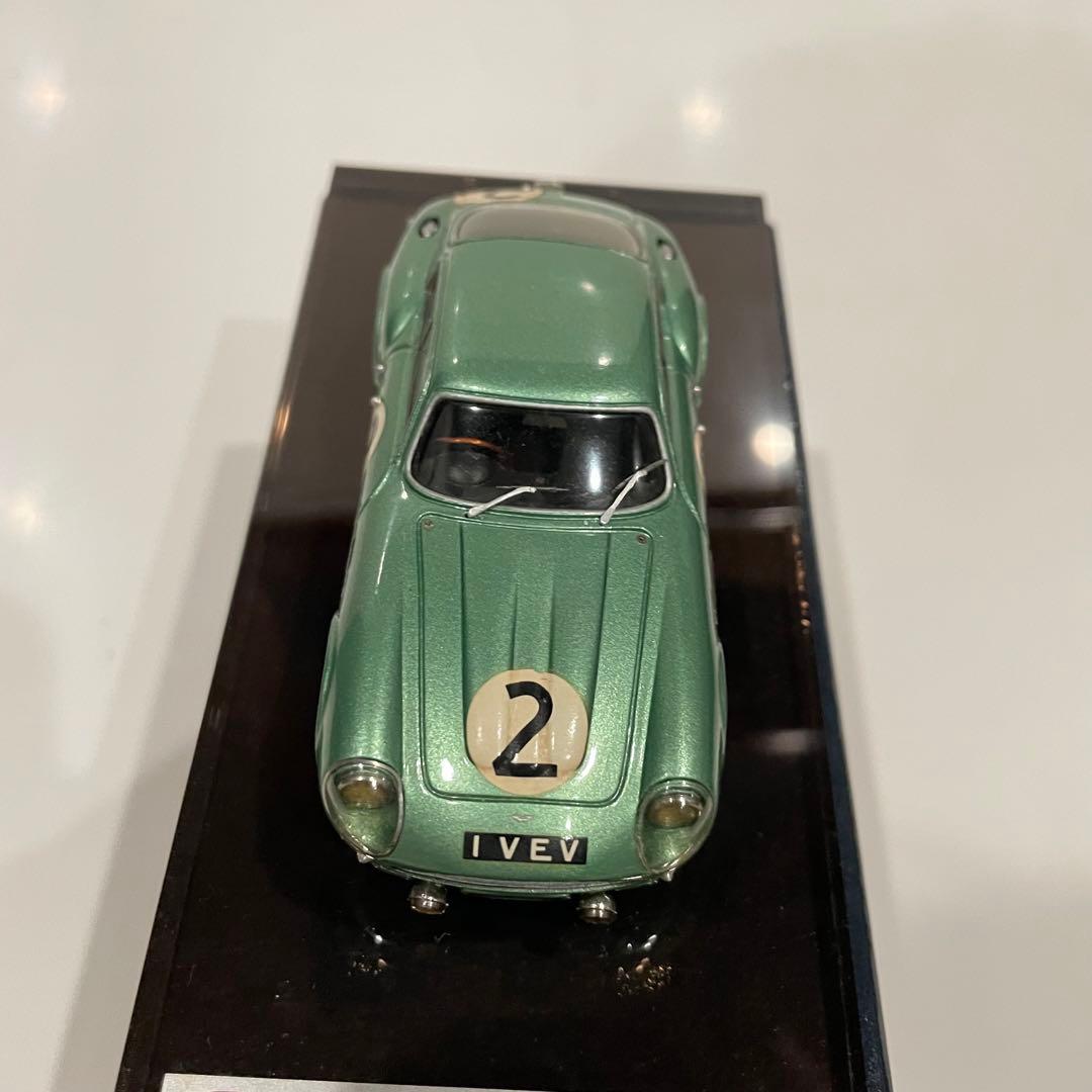 Le phoenix アストンマーチン DB4 GTZ 1/43 ミニカー