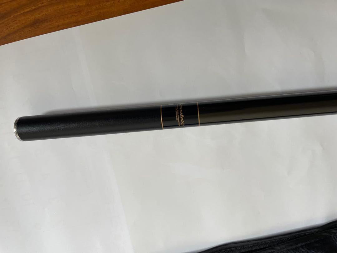 がまかつ 海上釣堀 マリンアロー　真鯛 350&竿ケース(ＪＰ-3120)セット