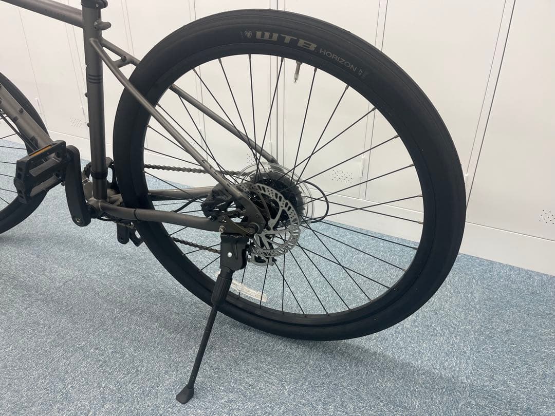 【引き取り優先】NICASIO SE BLACK EDITION 47 本体