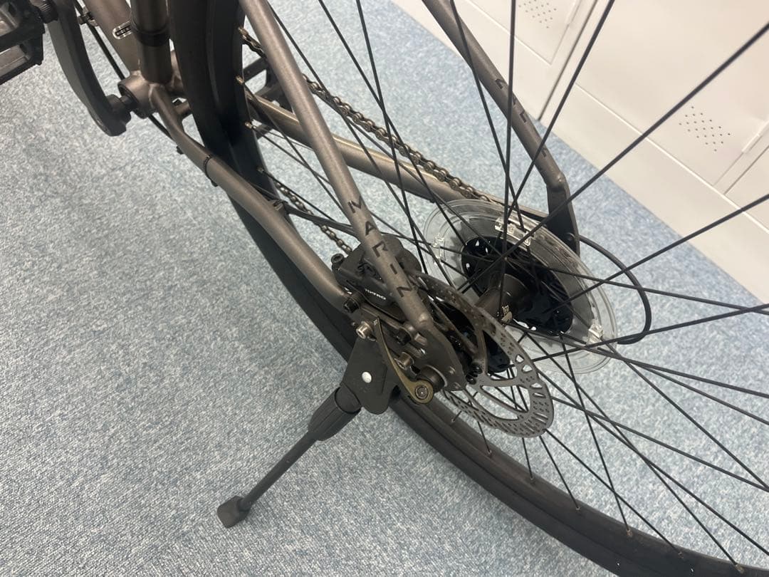 【引き取り優先】NICASIO SE BLACK EDITION 47 本体