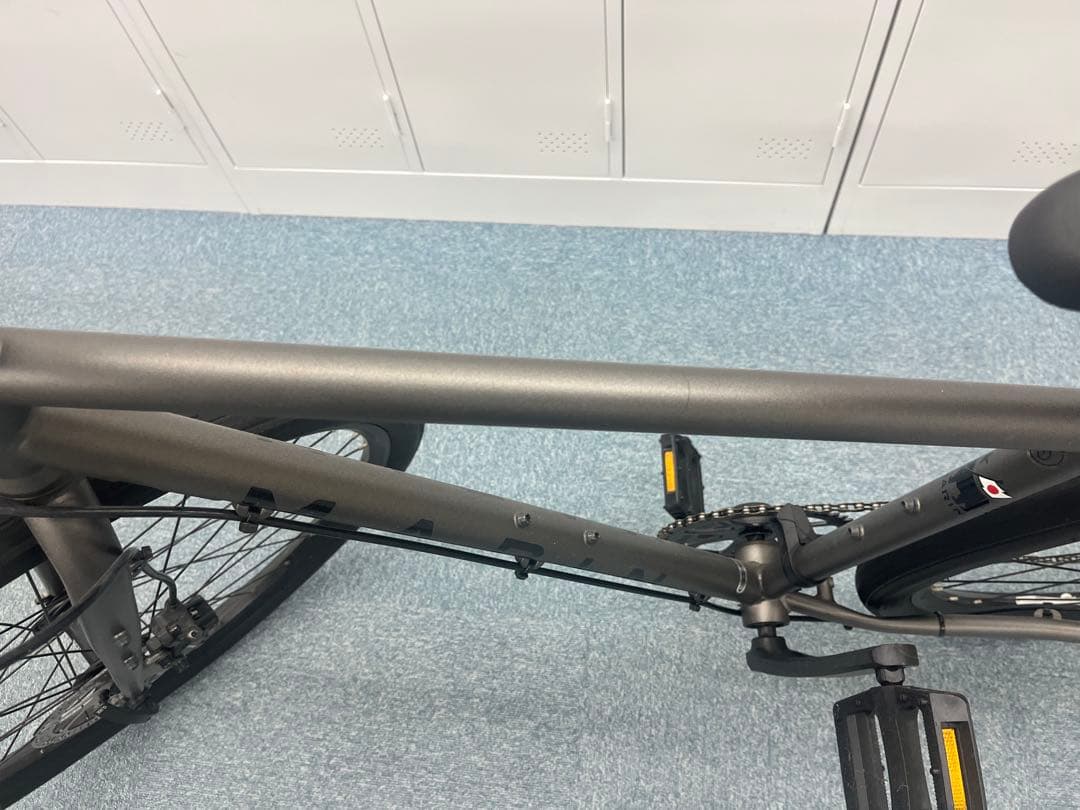 【引き取り優先】NICASIO SE BLACK EDITION 47 本体