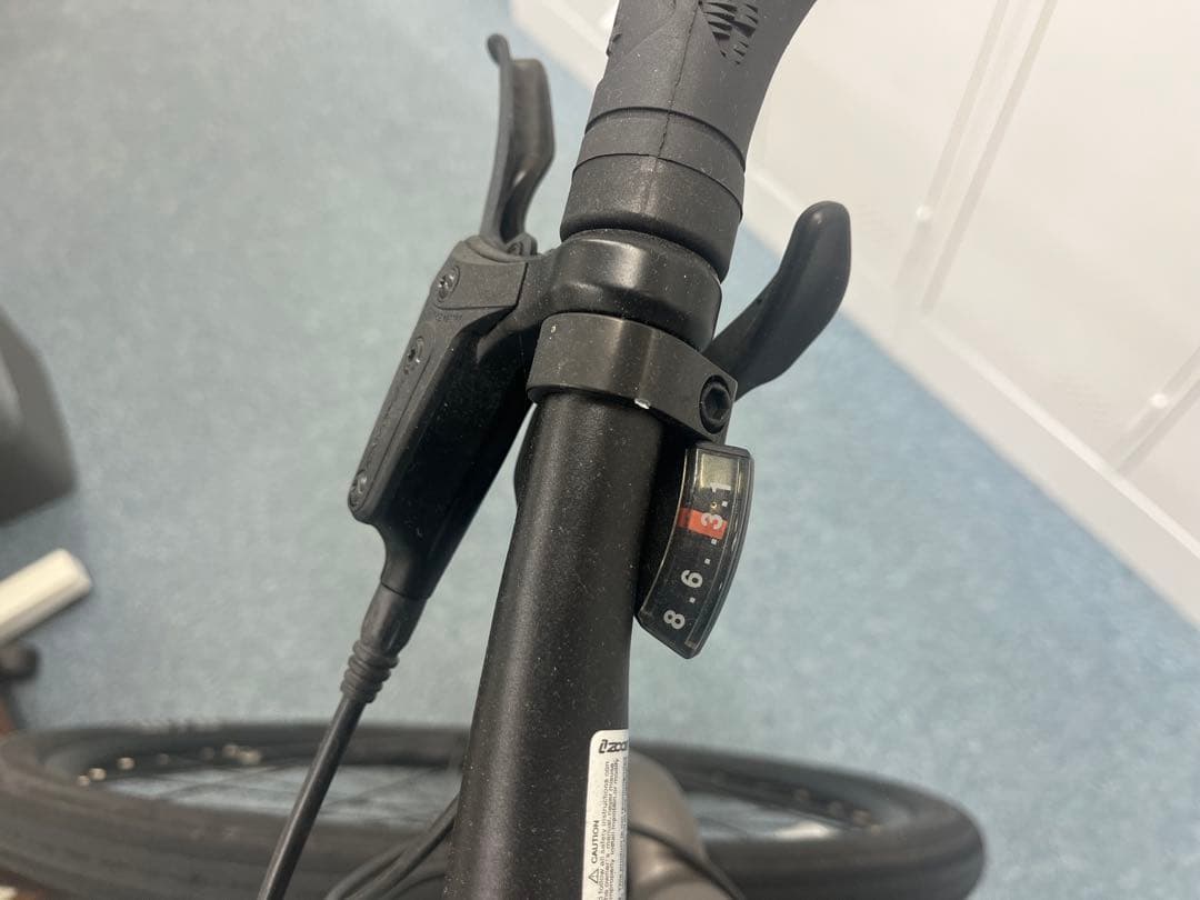 【引き取り優先】NICASIO SE BLACK EDITION 47 本体