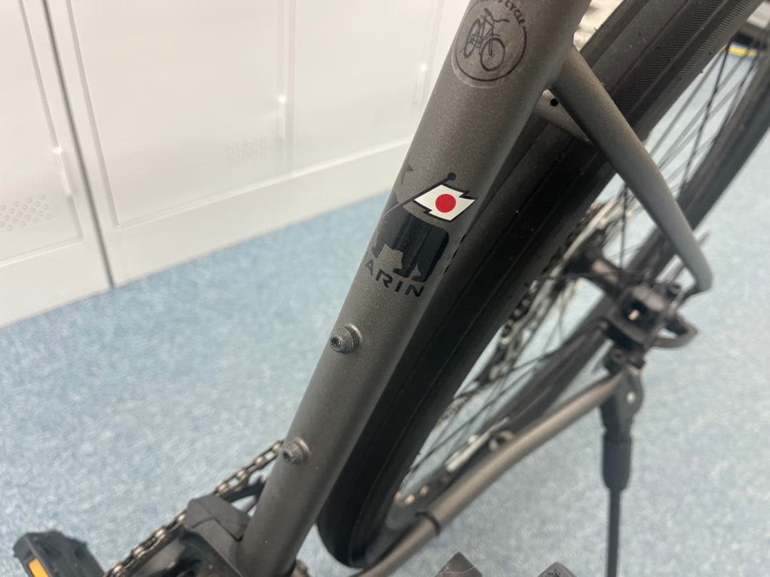 【引き取り優先】NICASIO SE BLACK EDITION 47 本体