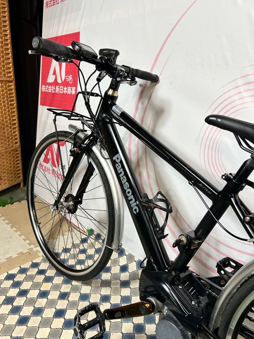 No.612 パナソニックジェッター BE-ENHC644整備済み10段変速