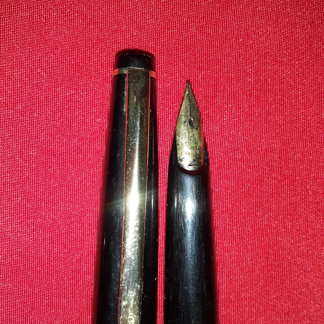 万年筆SHEAFFER PARKER Elite MONTBLANCケース