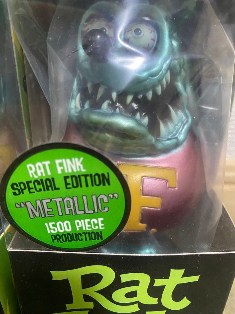 ラットフィンク　セット　バラ売り可能