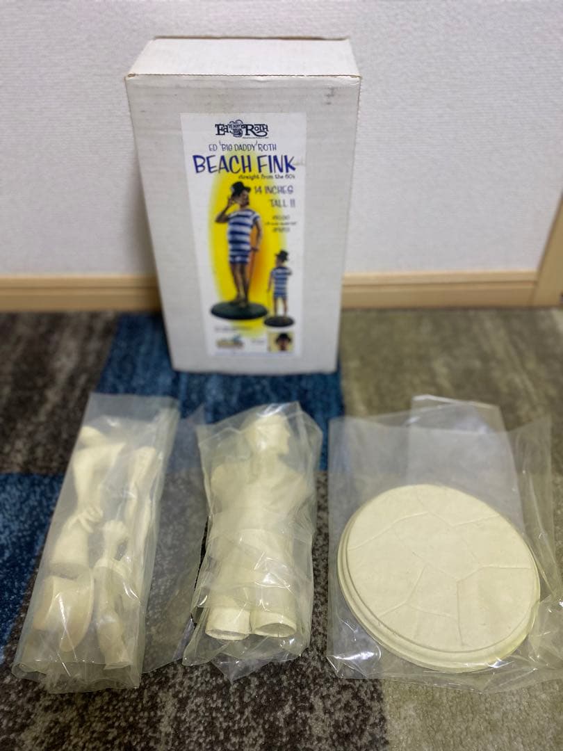 ラットフィンク　セット　バラ売り可能