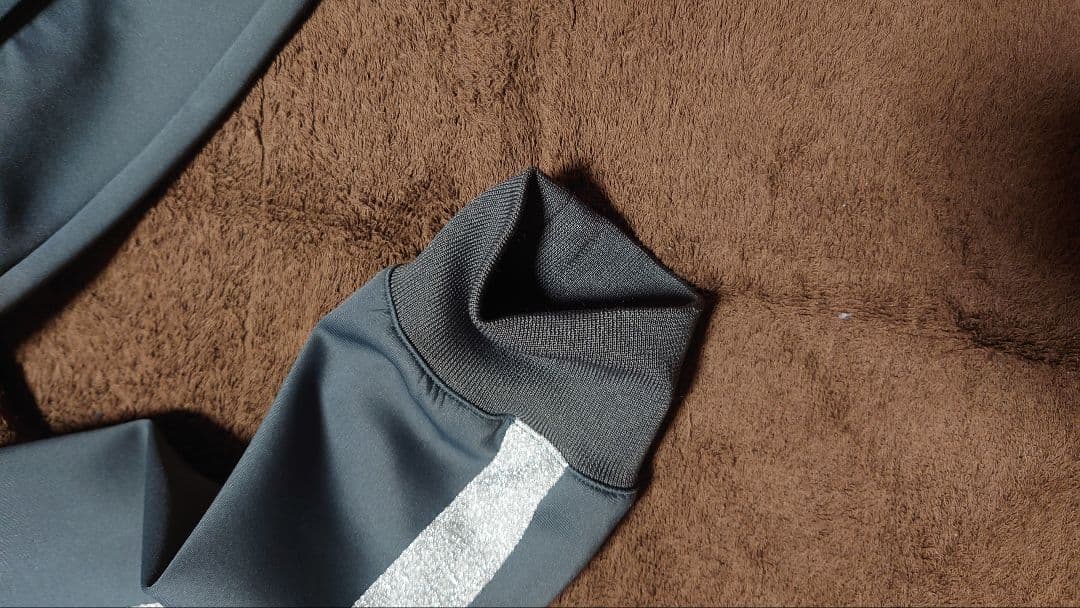 Dance With Dragon ジャージ グレー