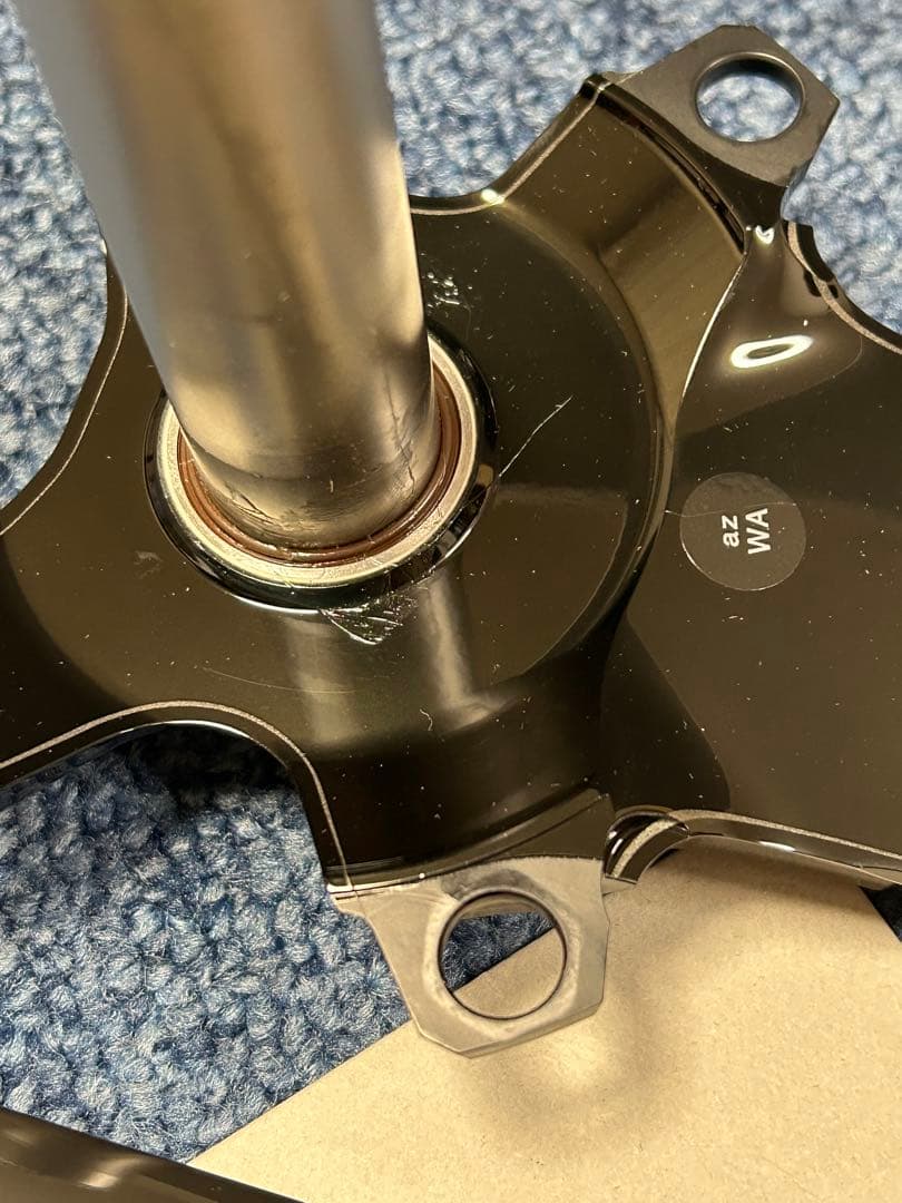 新品 Shimano DURA-ACE 170mm FC-09