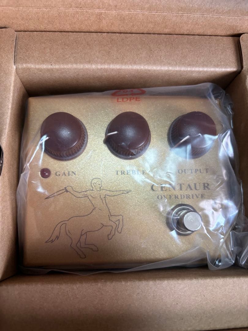 新品　未開封　ベリンガー　ケンタウロス　ケンタウルス