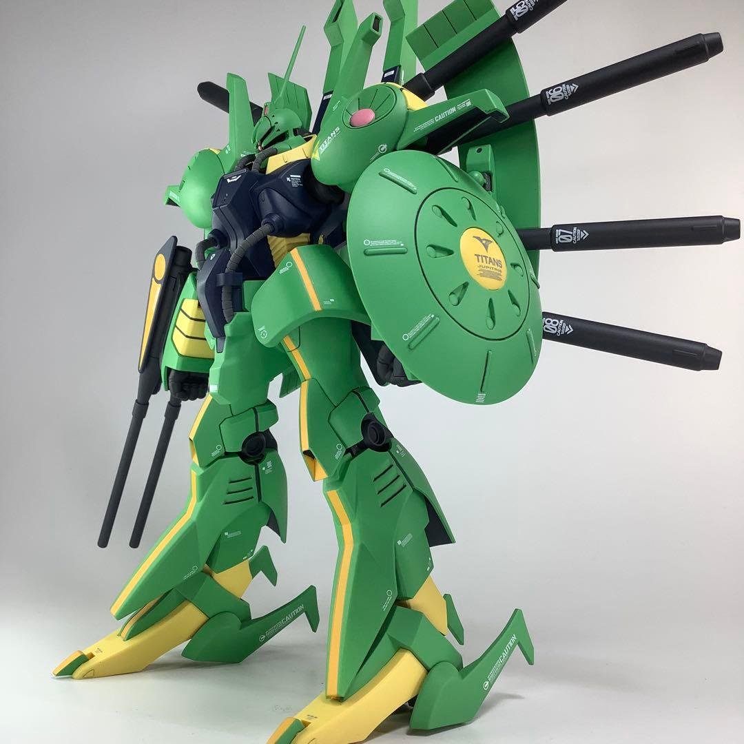 【けんじ　制作依頼品】HGUC パラス・アテネ