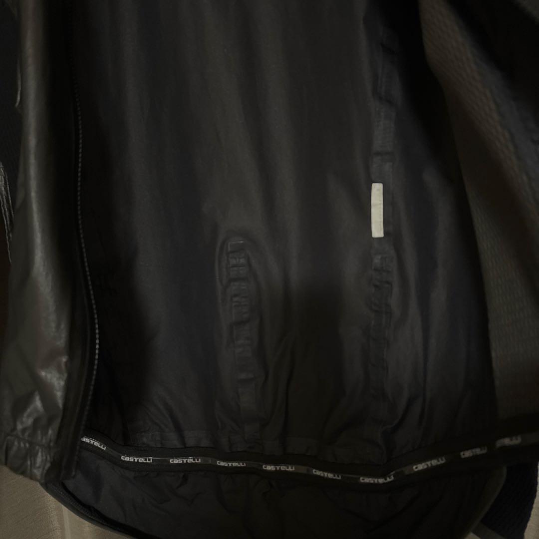 Castelli カステリ Idro Proジャケット L