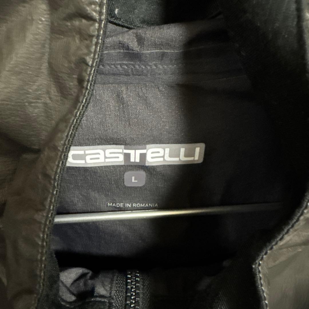 Castelli カステリ Idro Proジャケット L