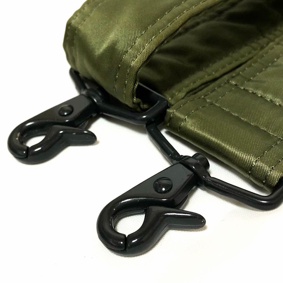 極美品✨ポーター タンカー ボストンバッグS 2way セージ 吉田カバン