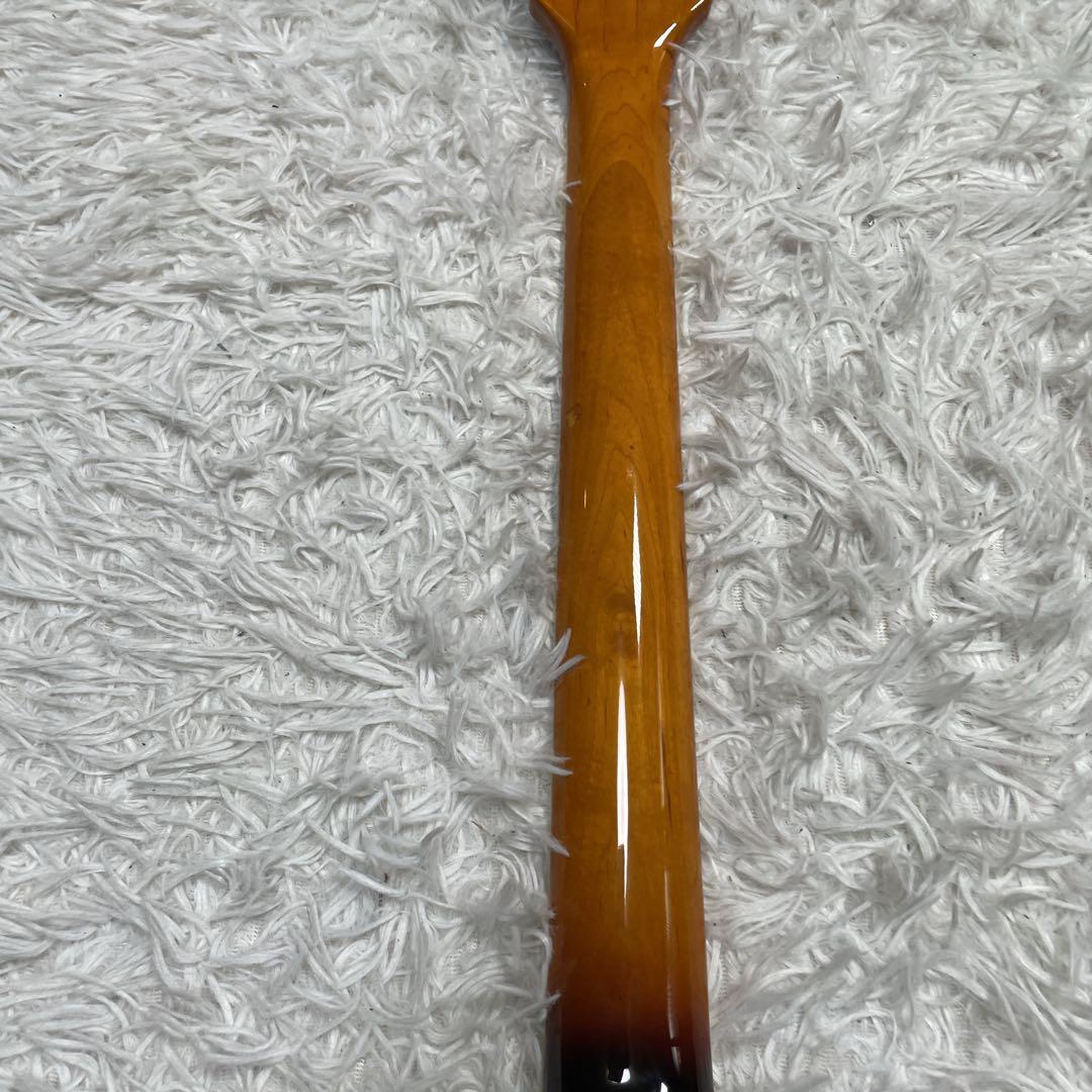 ARIA Pro 2 BLITZ セミアコ　es335タイプ　ブラウン