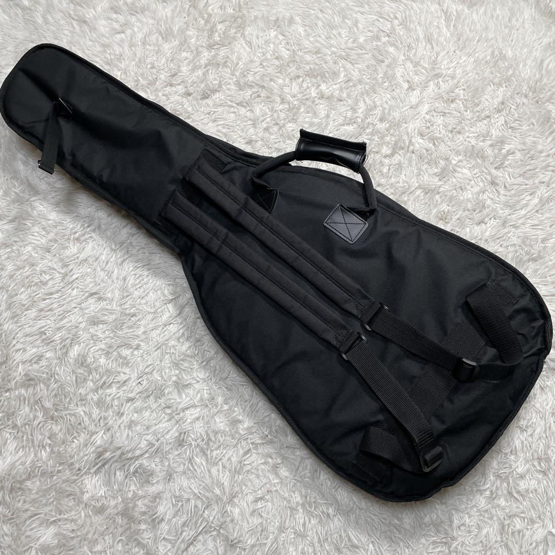 ARIA Pro 2 BLITZ セミアコ　es335タイプ　ブラウン